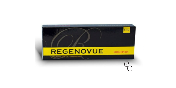 Regenovue Sub Q jest dostepny w Esthetic Central